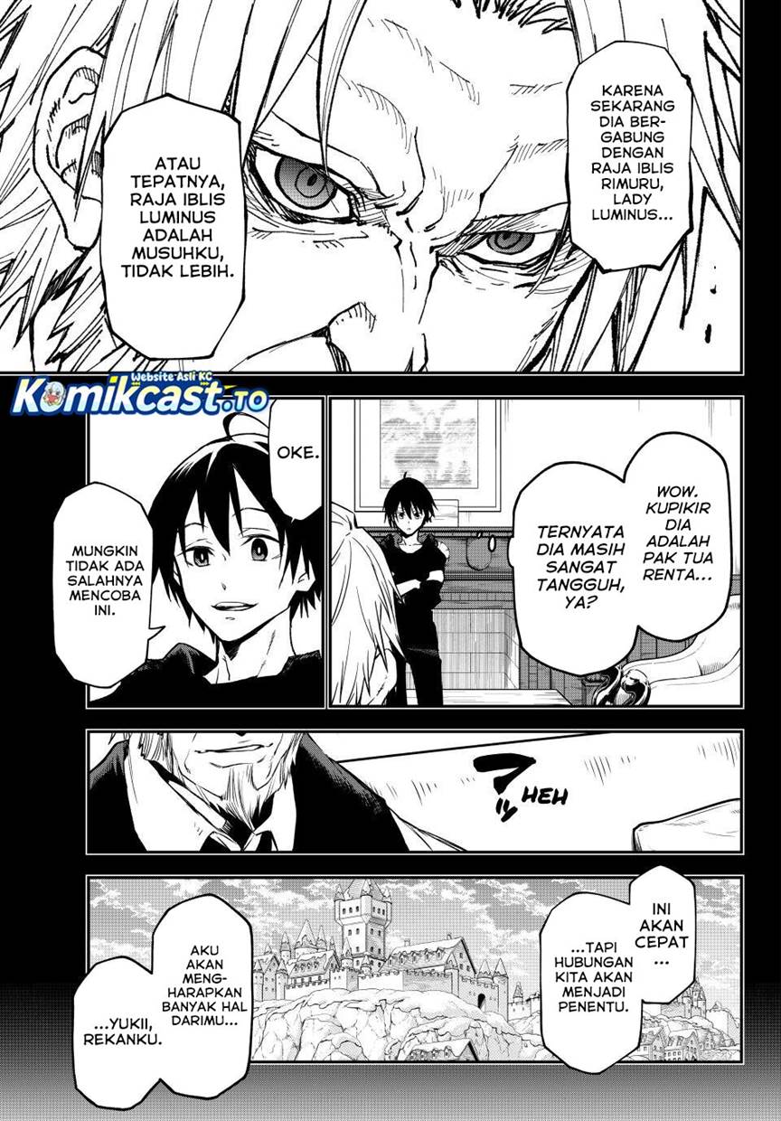 Tensei Shitara Slime Datta Ken Chap 137 - Next Chap 138