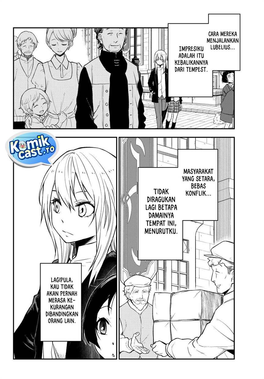 Tensei Shitara Slime Datta Ken Chap 137 - Next Chap 138