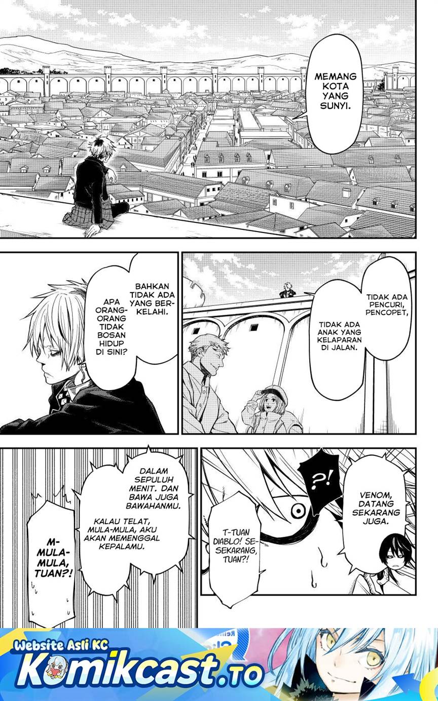 Tensei Shitara Slime Datta Ken Chap 137 - Next Chap 138