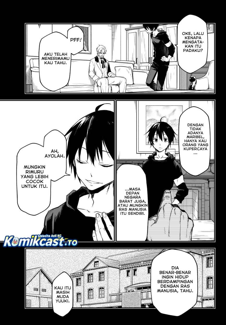 Tensei Shitara Slime Datta Ken Chap 137 - Next Chap 138