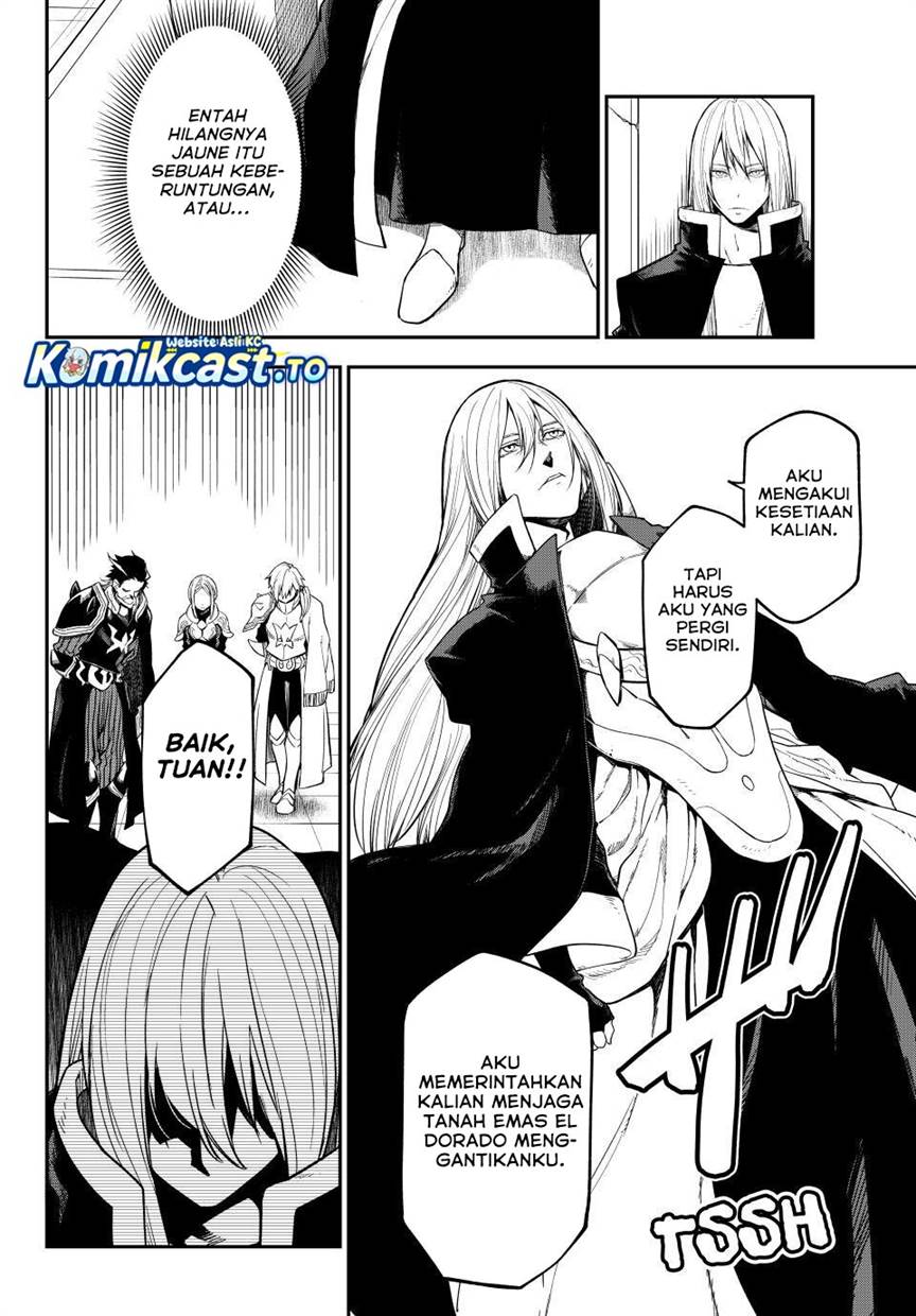 Tensei Shitara Slime Datta Ken Chap 137 - Next Chap 138