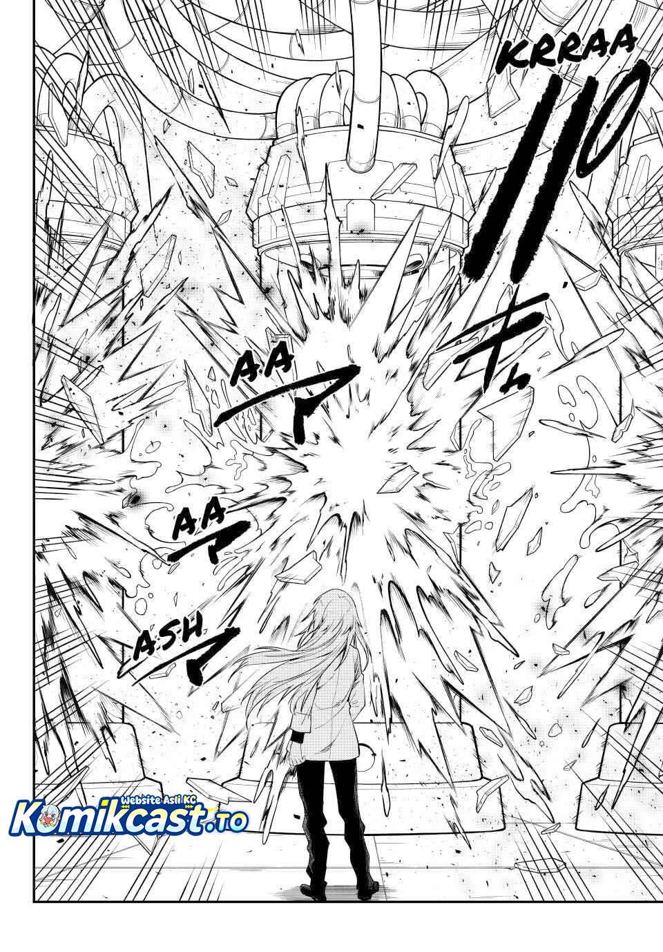 Tensei Shitara Slime Datta Ken Chap 135 - Next Chap 136