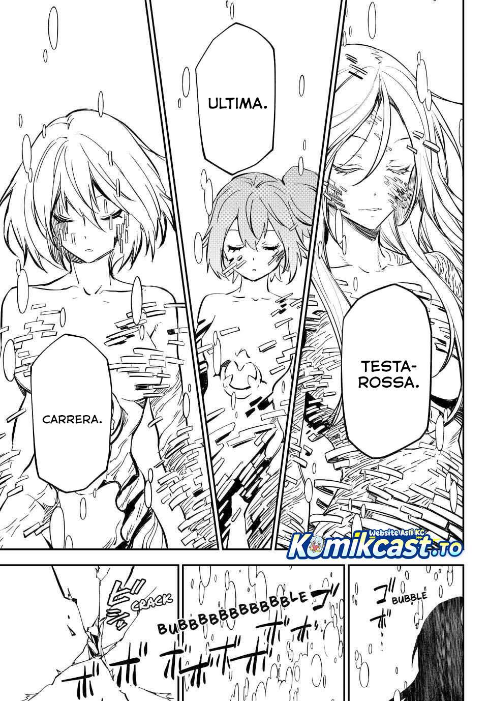 Tensei Shitara Slime Datta Ken Chap 135 - Next Chap 136