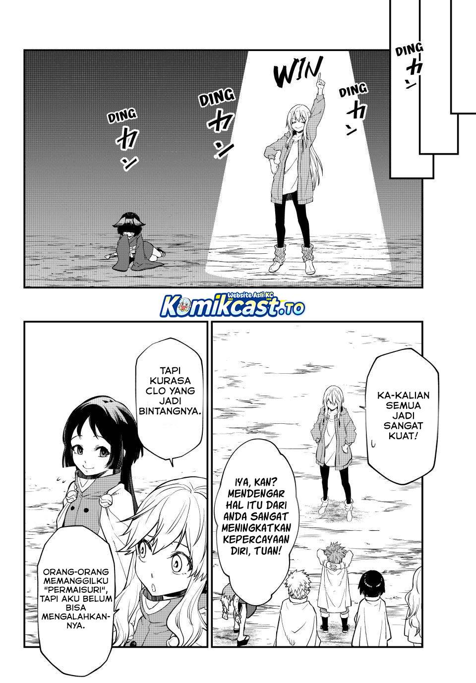 Tensei Shitara Slime Datta Ken Chap 136 - Next Chap 137