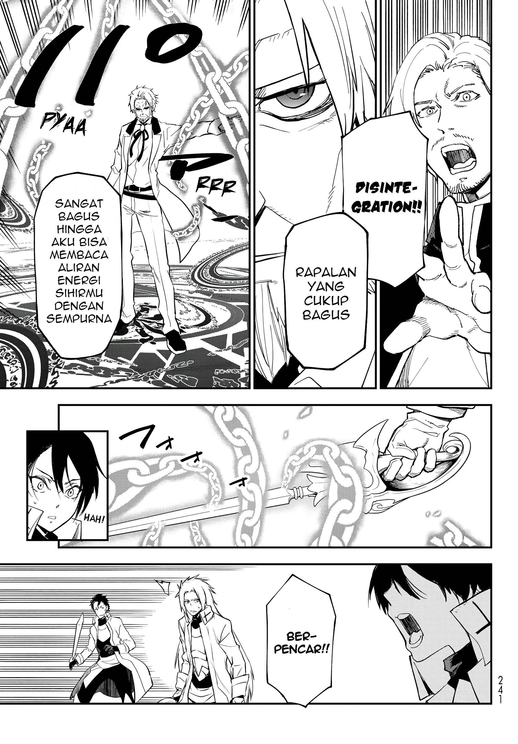 Tensei Shitara Slime Datta Ken Chap 138 - Next Chap 139