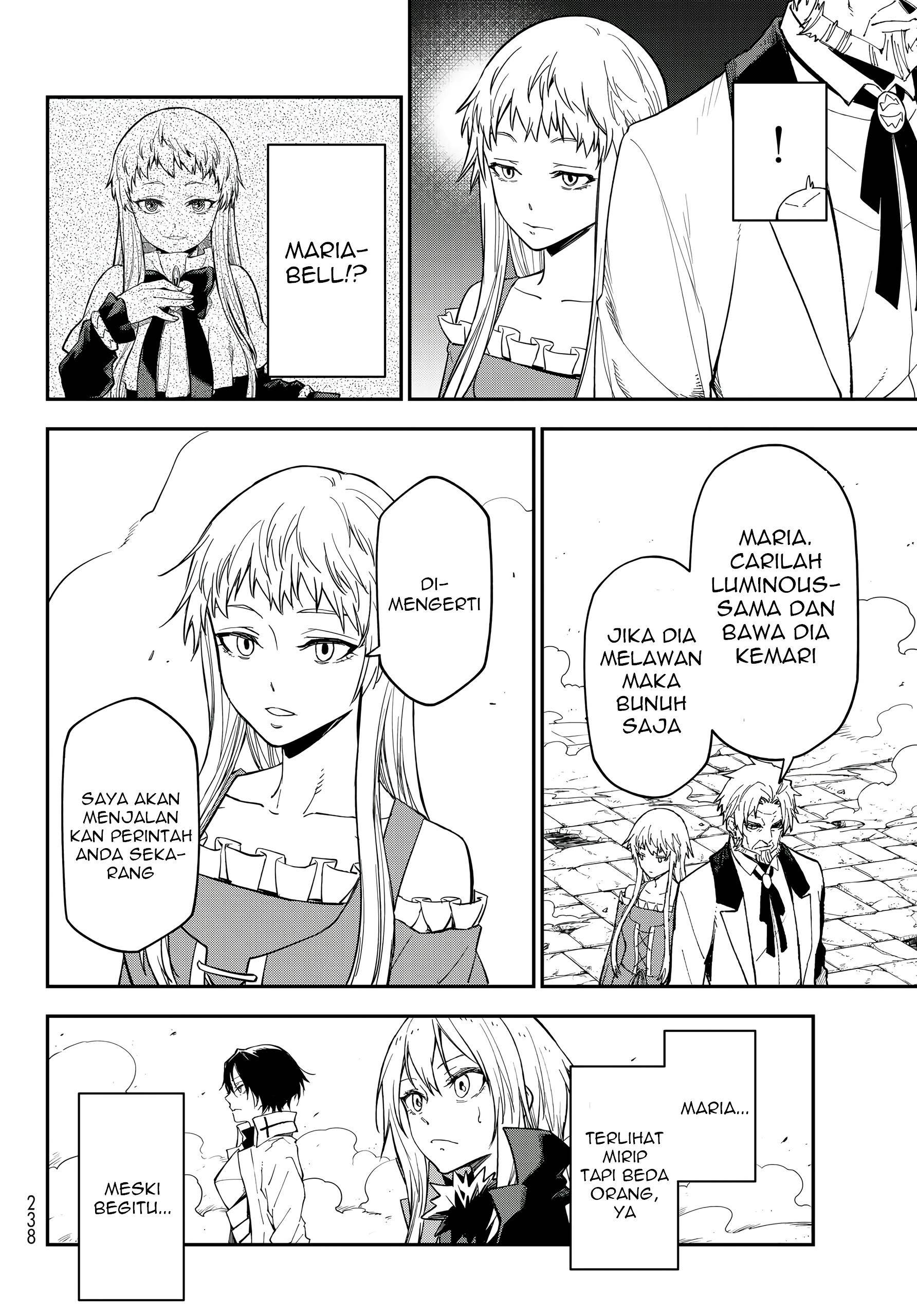 Tensei Shitara Slime Datta Ken Chap 138 - Next Chap 139