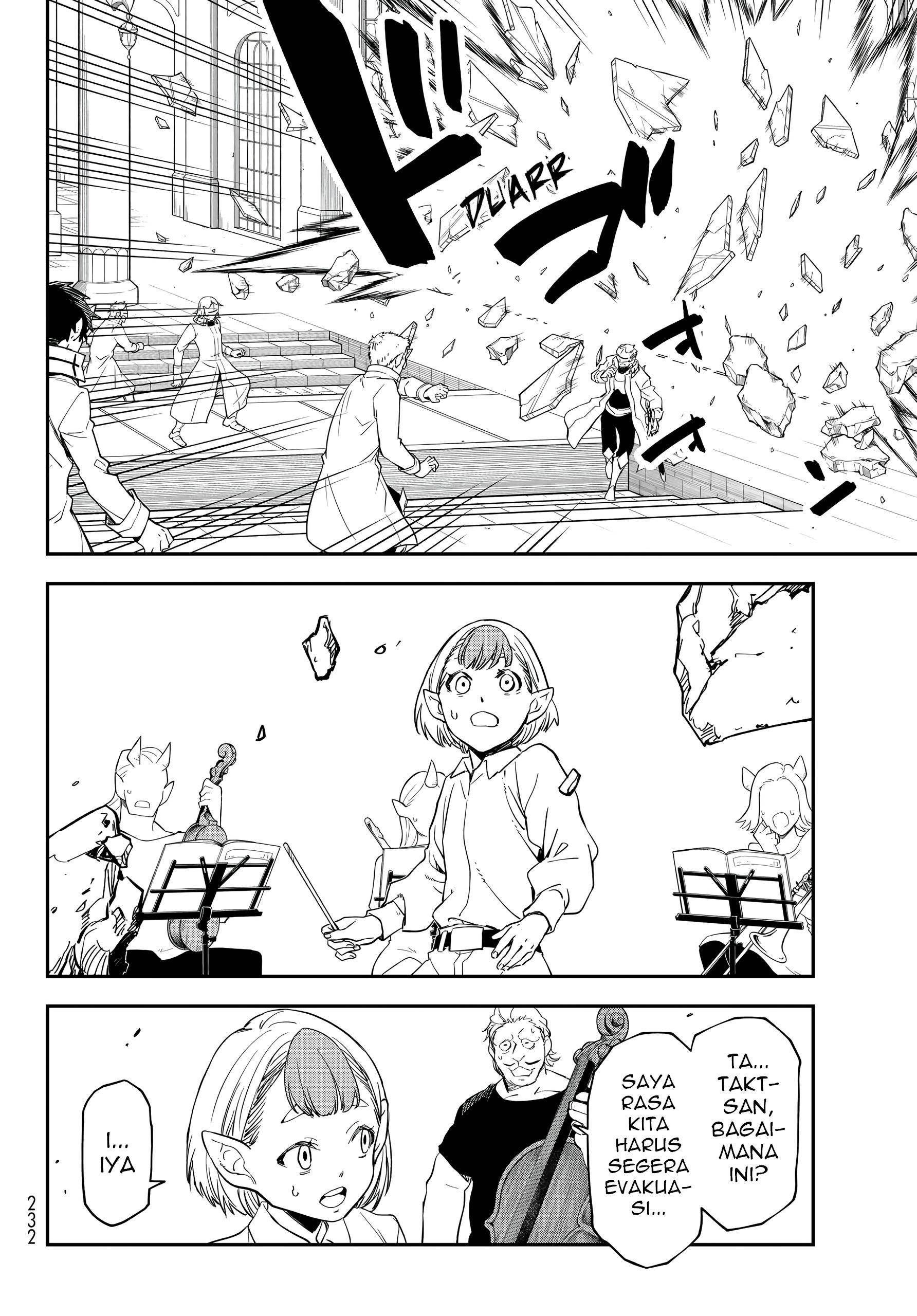 Tensei Shitara Slime Datta Ken Chap 138 - Next Chap 139