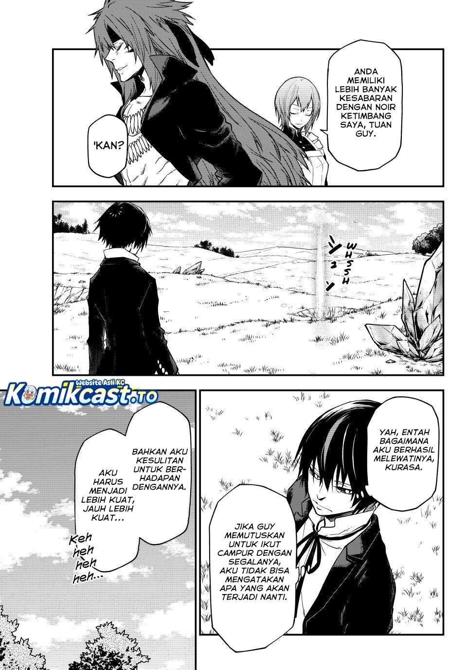 Tensei Shitara Slime Datta Ken Chap 139 - Next Chap 140