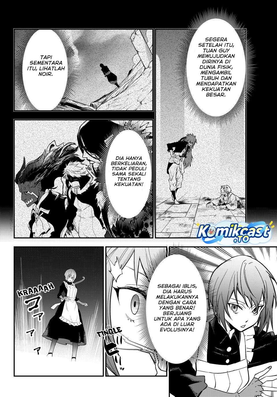 Tensei Shitara Slime Datta Ken Chap 139 - Next Chap 140