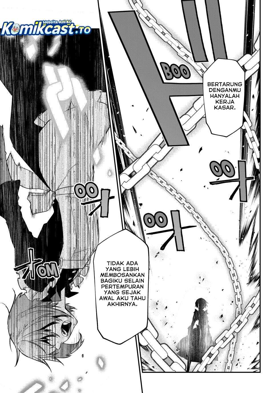 Tensei Shitara Slime Datta Ken Chap 139 - Next Chap 140