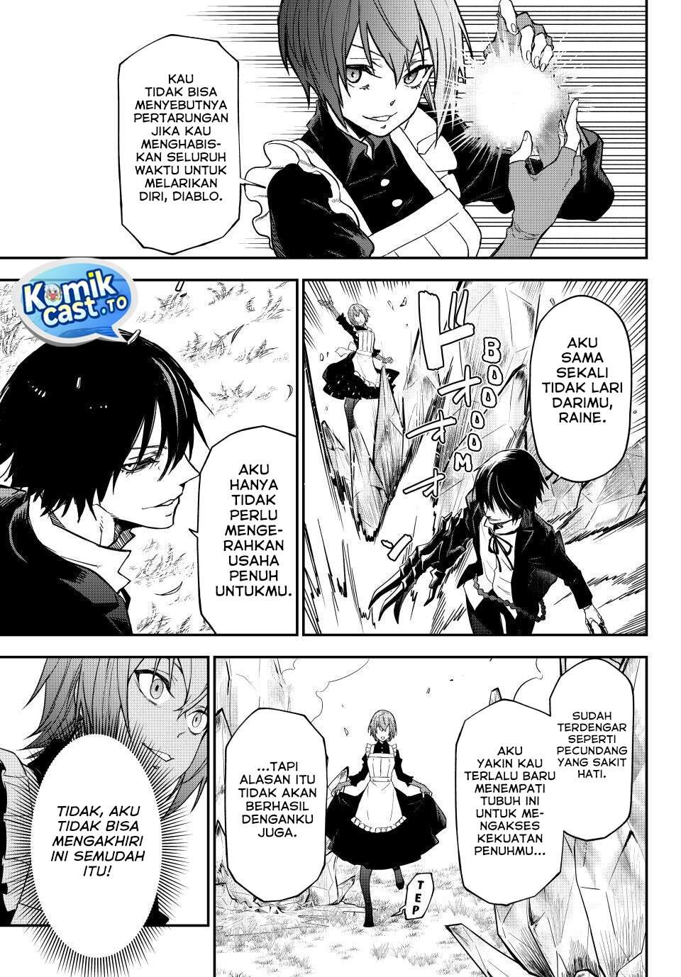 Tensei Shitara Slime Datta Ken Chap 139 - Next Chap 140