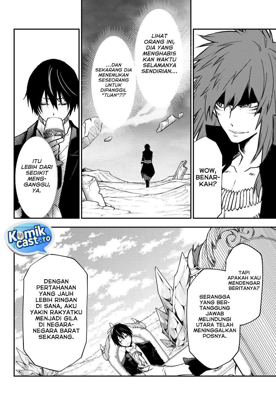 Tensei Shitara Slime Datta Ken Chap 139 - Next Chap 140