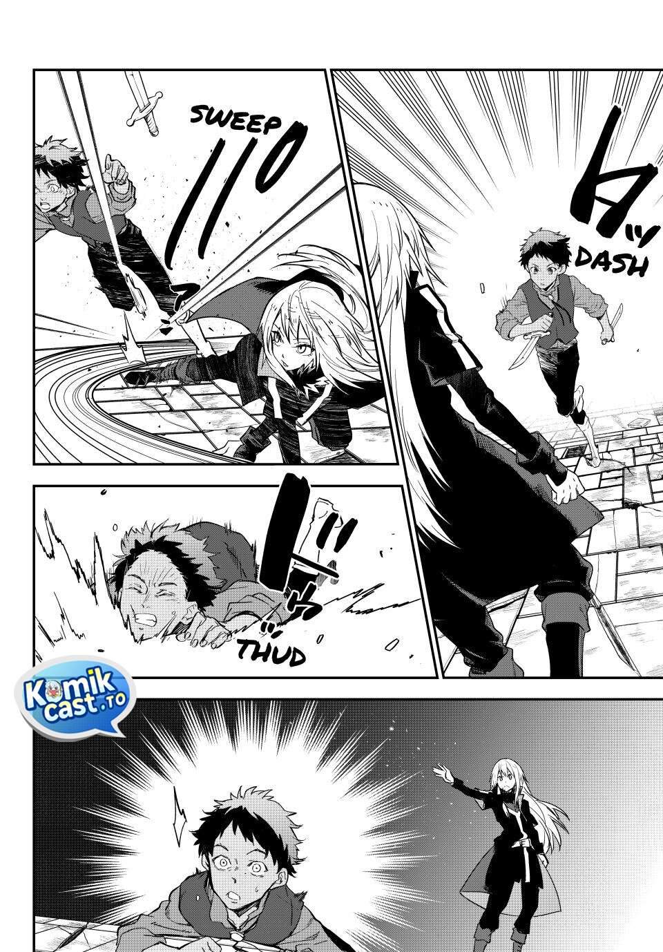 Tensei Shitara Slime Datta Ken Chap 139 - Next Chap 140