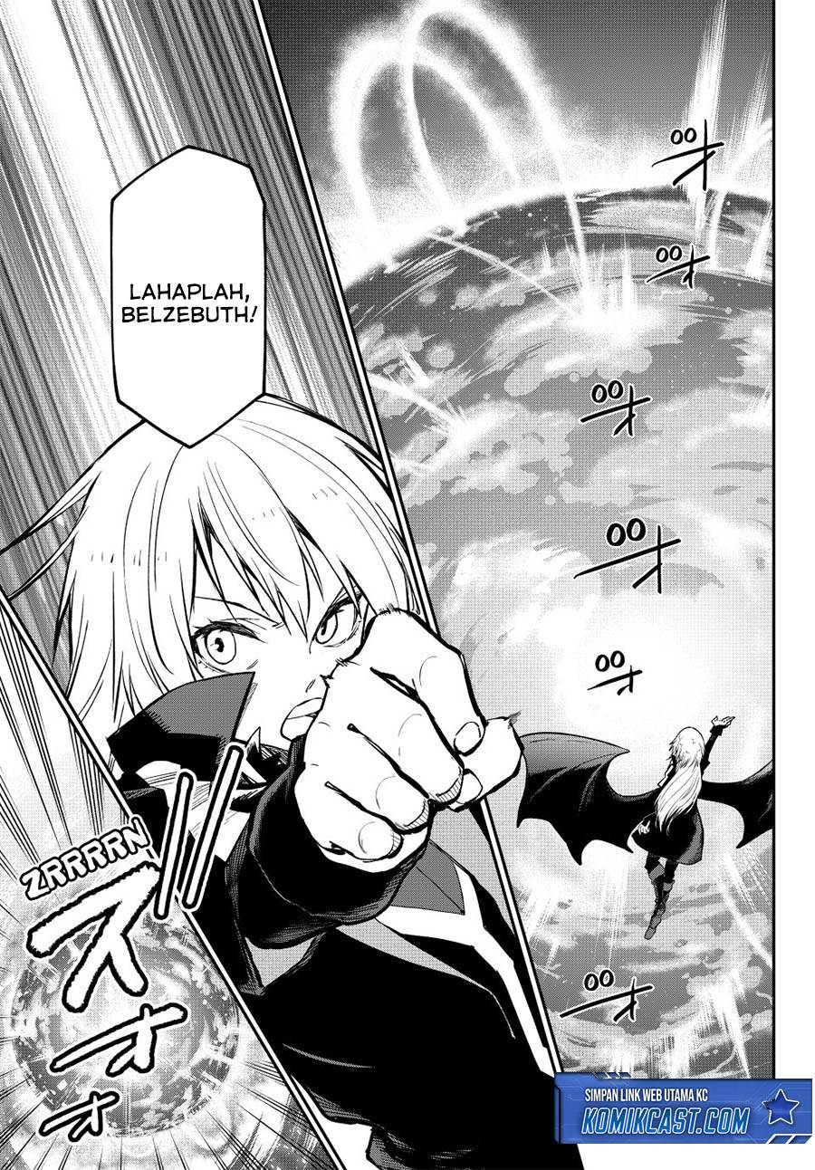 Tensei Shitara Slime Datta Ken Chap 130 - Next Chap 131