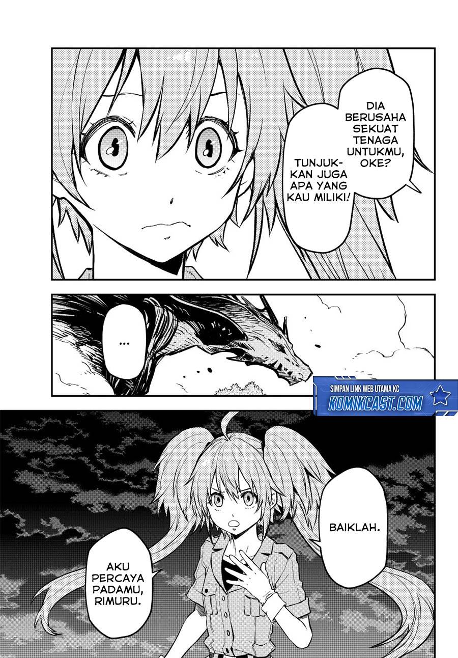 Tensei Shitara Slime Datta Ken Chap 130 - Next Chap 131