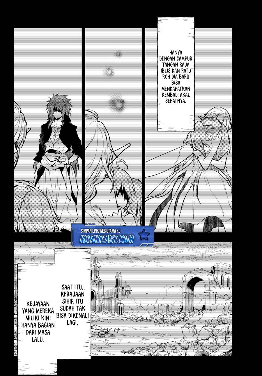 Tensei Shitara Slime Datta Ken Chap 130 - Next Chap 131