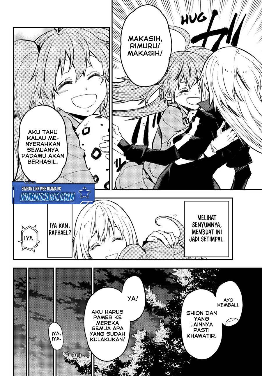 Tensei Shitara Slime Datta Ken Chap 130 - Next Chap 131