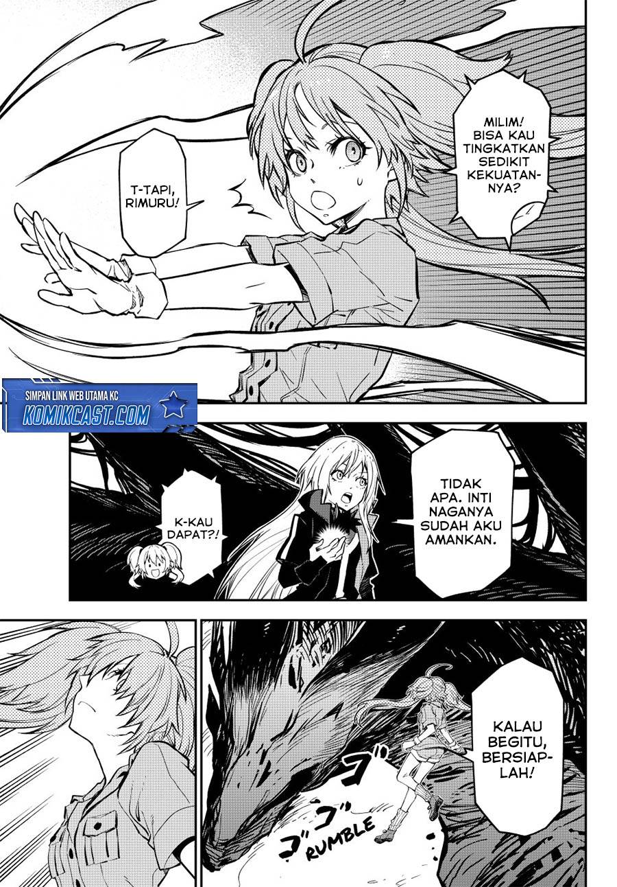 Tensei Shitara Slime Datta Ken Chap 130 - Next Chap 131