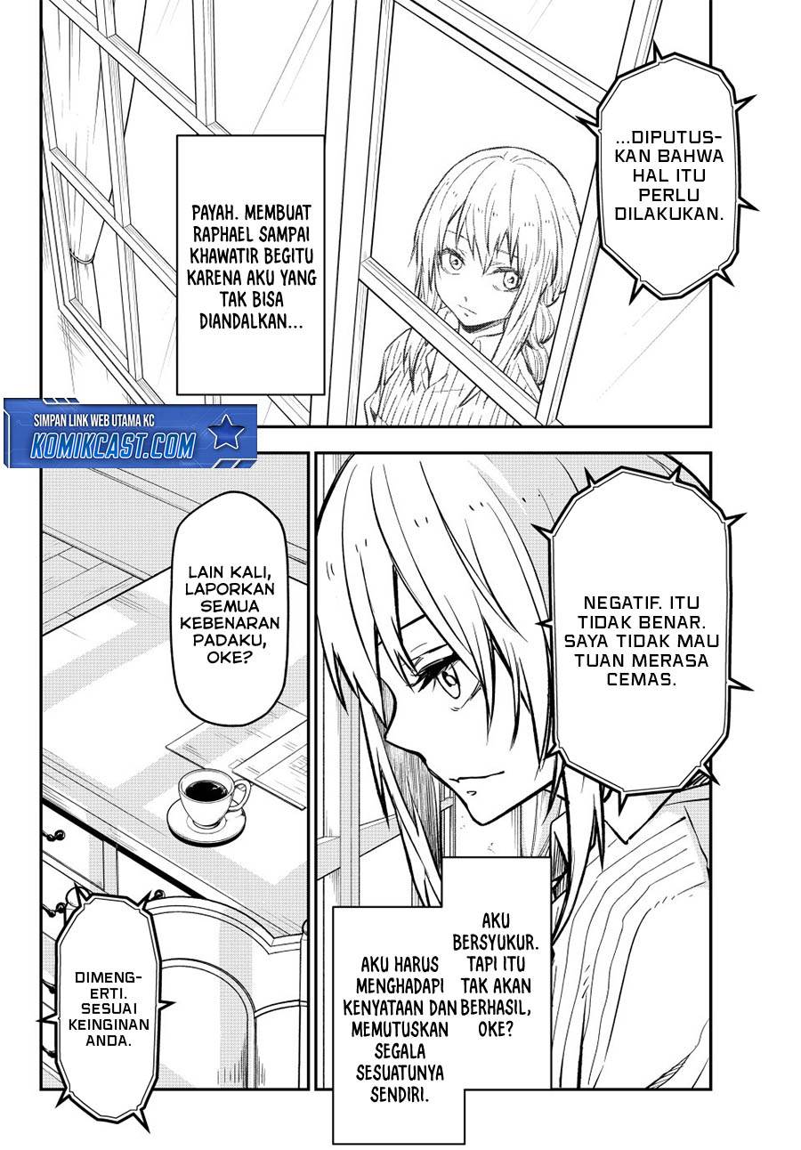 Tensei Shitara Slime Datta Ken Chap 130 - Next Chap 131