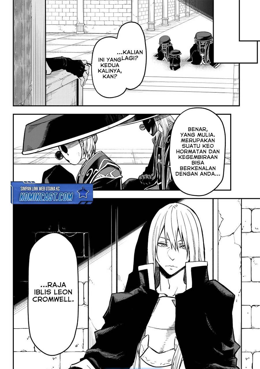 Tensei Shitara Slime Datta Ken Chap 130 - Next Chap 131