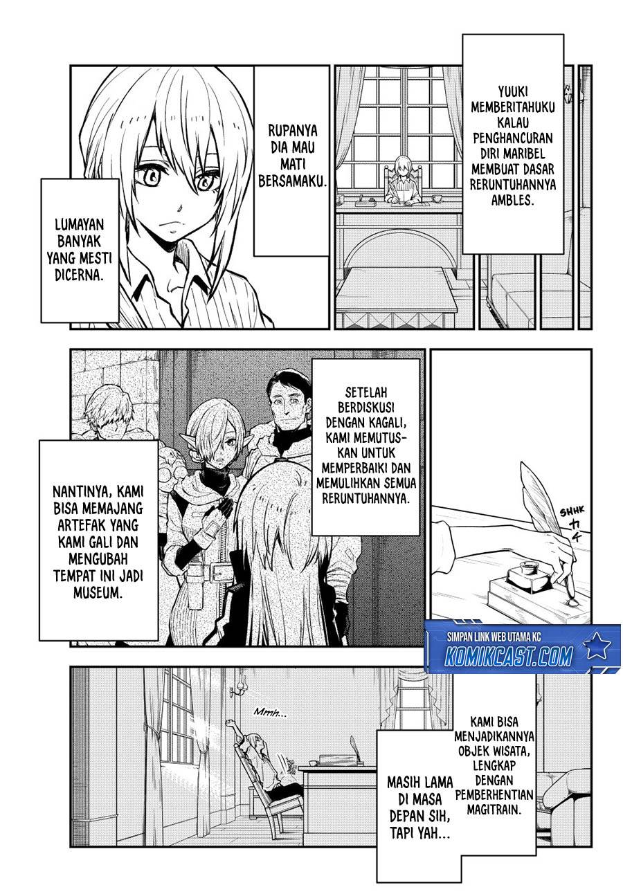 Tensei Shitara Slime Datta Ken Chap 130 - Next Chap 131