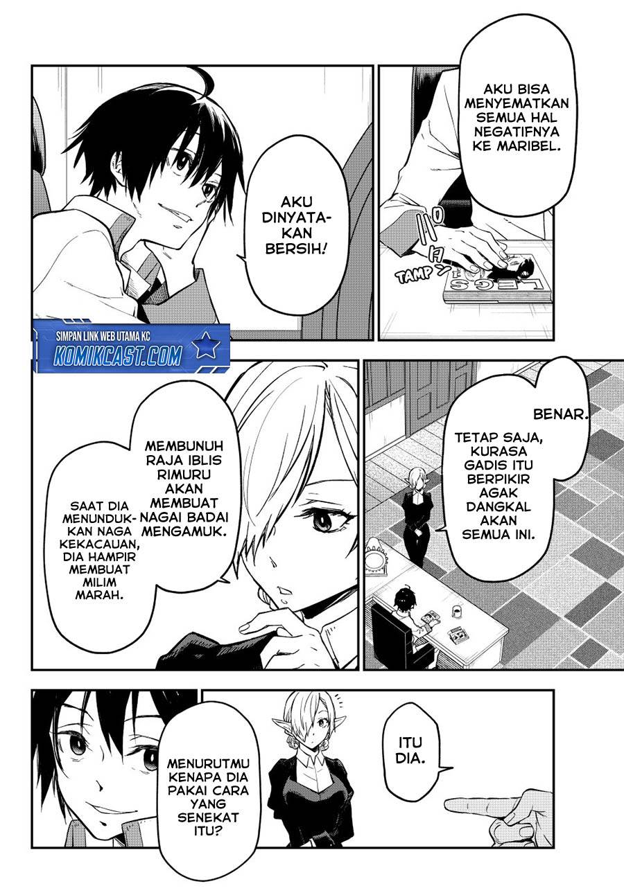 Tensei Shitara Slime Datta Ken Chap 130 - Next Chap 131