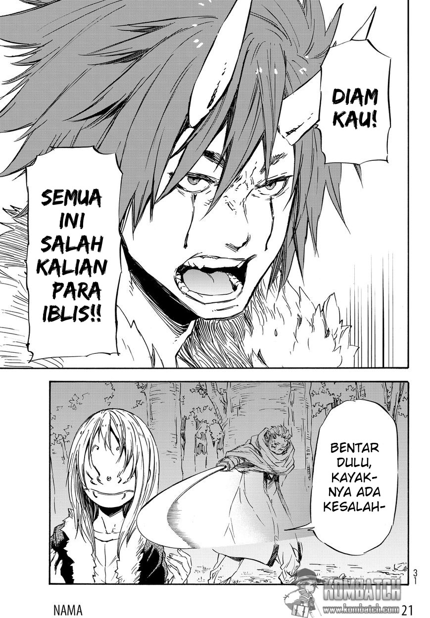 Tensei Shitara Slime Datta Ken Chap 13 - Next Chap 14