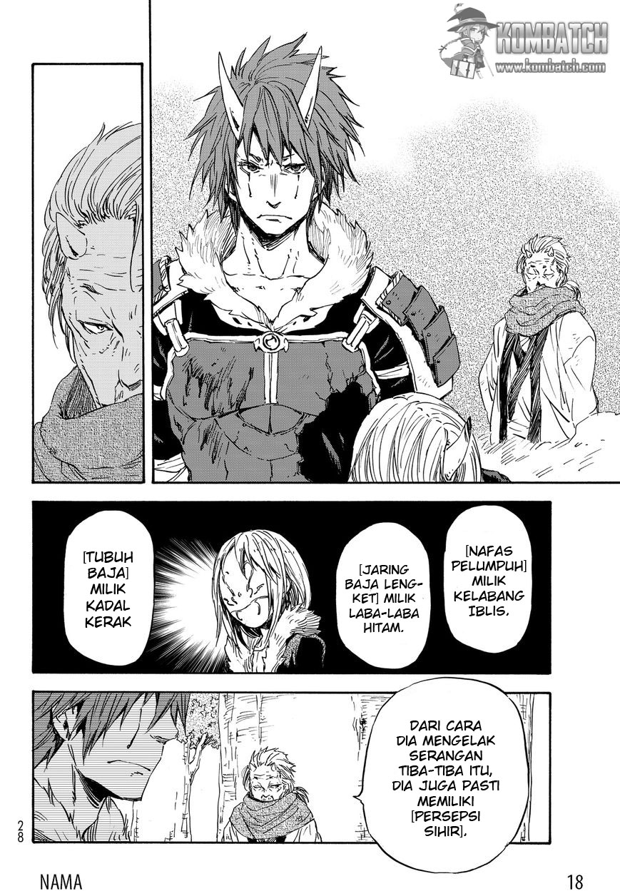 Tensei Shitara Slime Datta Ken Chap 13 - Next Chap 14