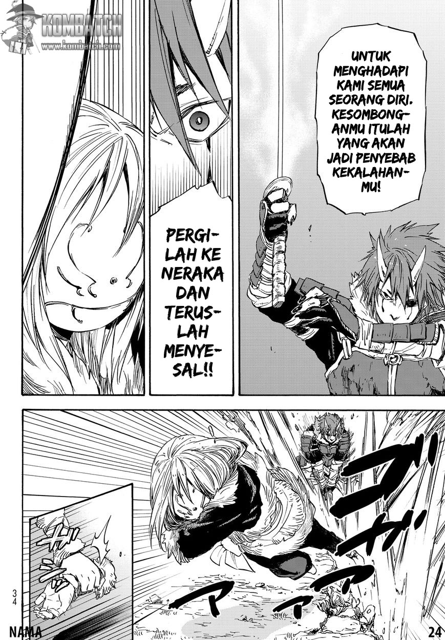 Tensei Shitara Slime Datta Ken Chap 13 - Next Chap 14