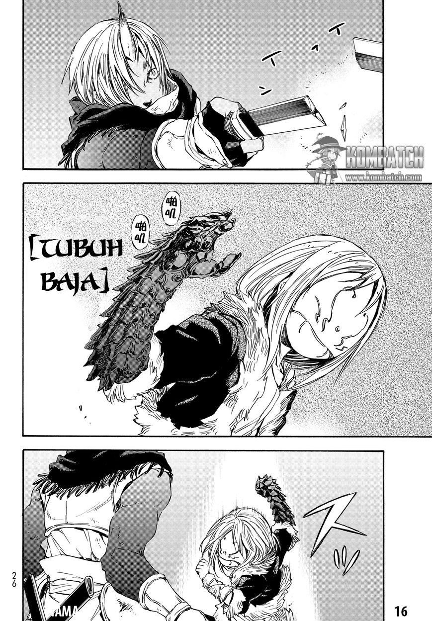 Tensei Shitara Slime Datta Ken Chap 13 - Next Chap 14