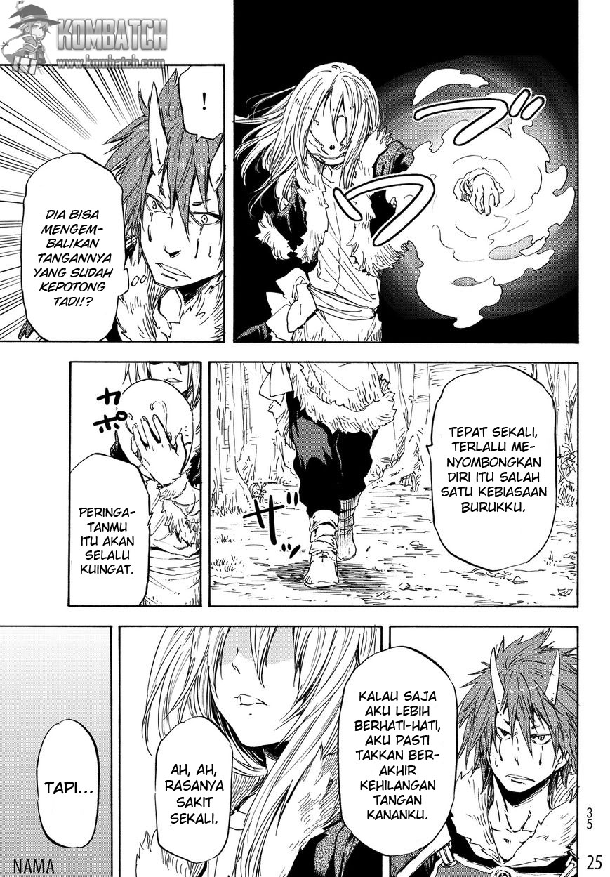 Tensei Shitara Slime Datta Ken Chap 13 - Next Chap 14