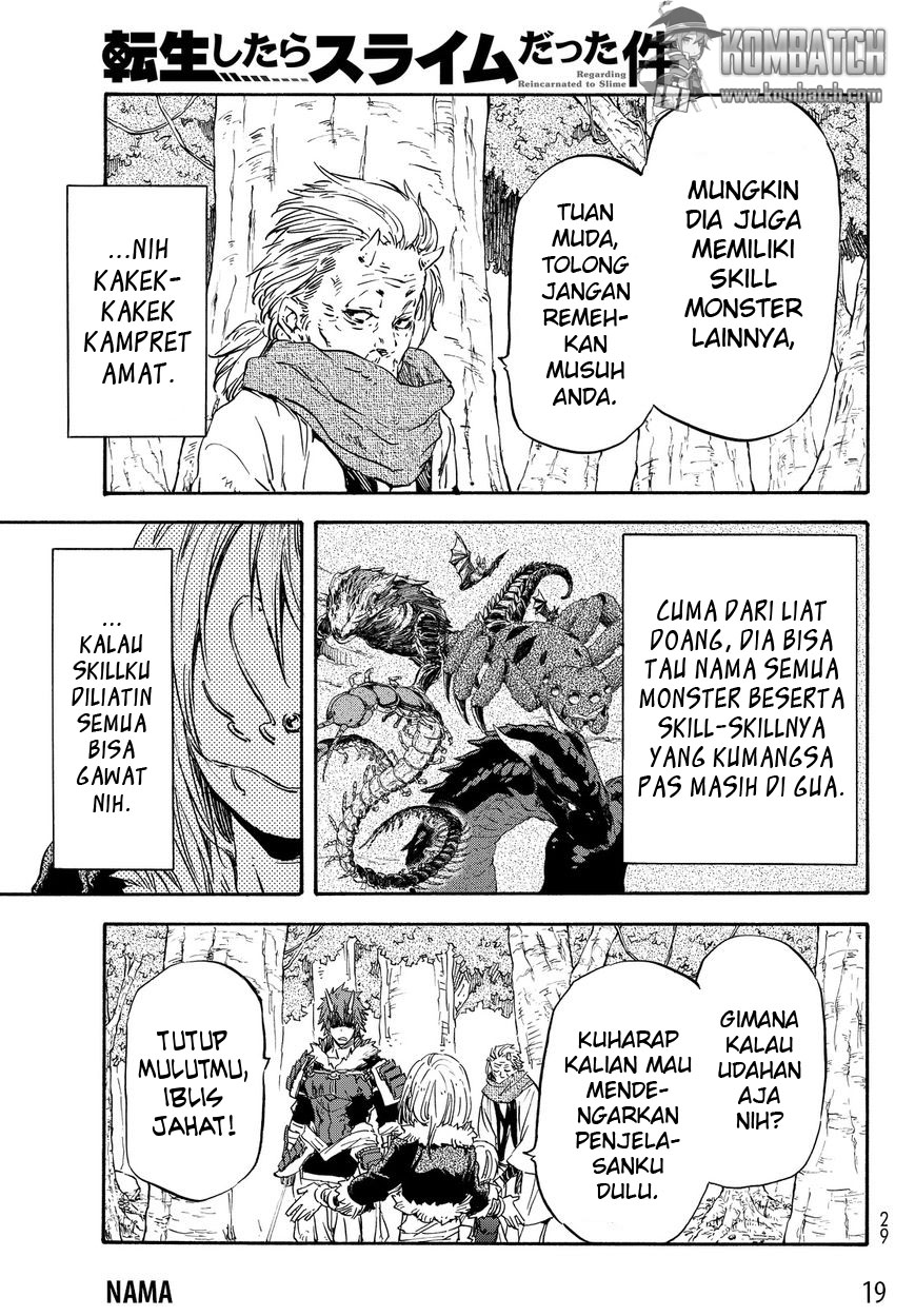 Tensei Shitara Slime Datta Ken Chap 13 - Next Chap 14