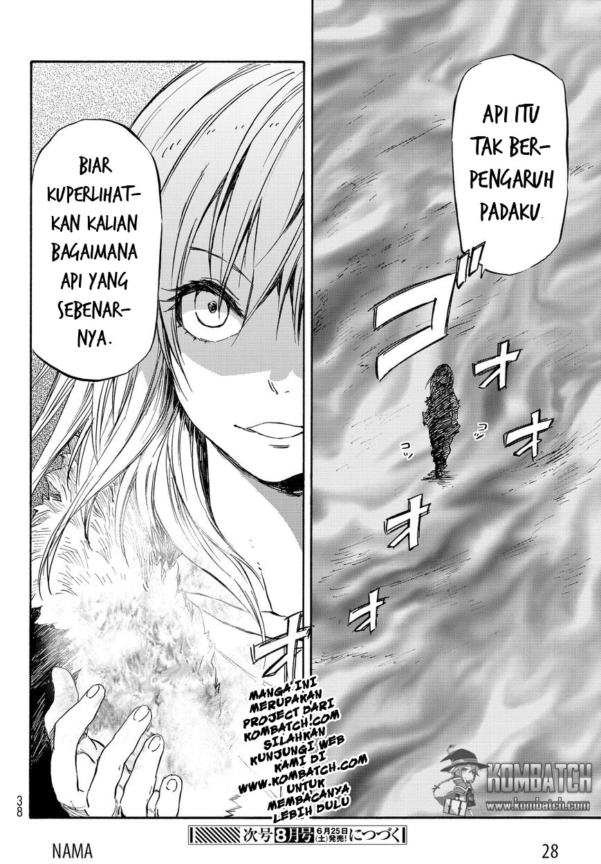 Tensei Shitara Slime Datta Ken Chap 13 - Next Chap 14