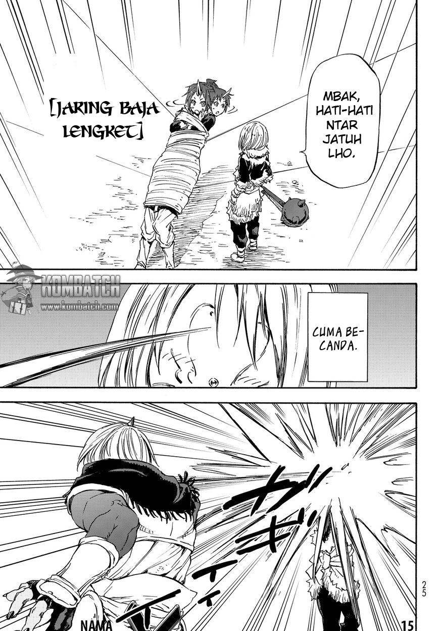 Tensei Shitara Slime Datta Ken Chap 13 - Next Chap 14
