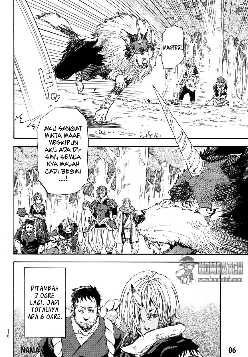 Tensei Shitara Slime Datta Ken Chap 13 - Next Chap 14