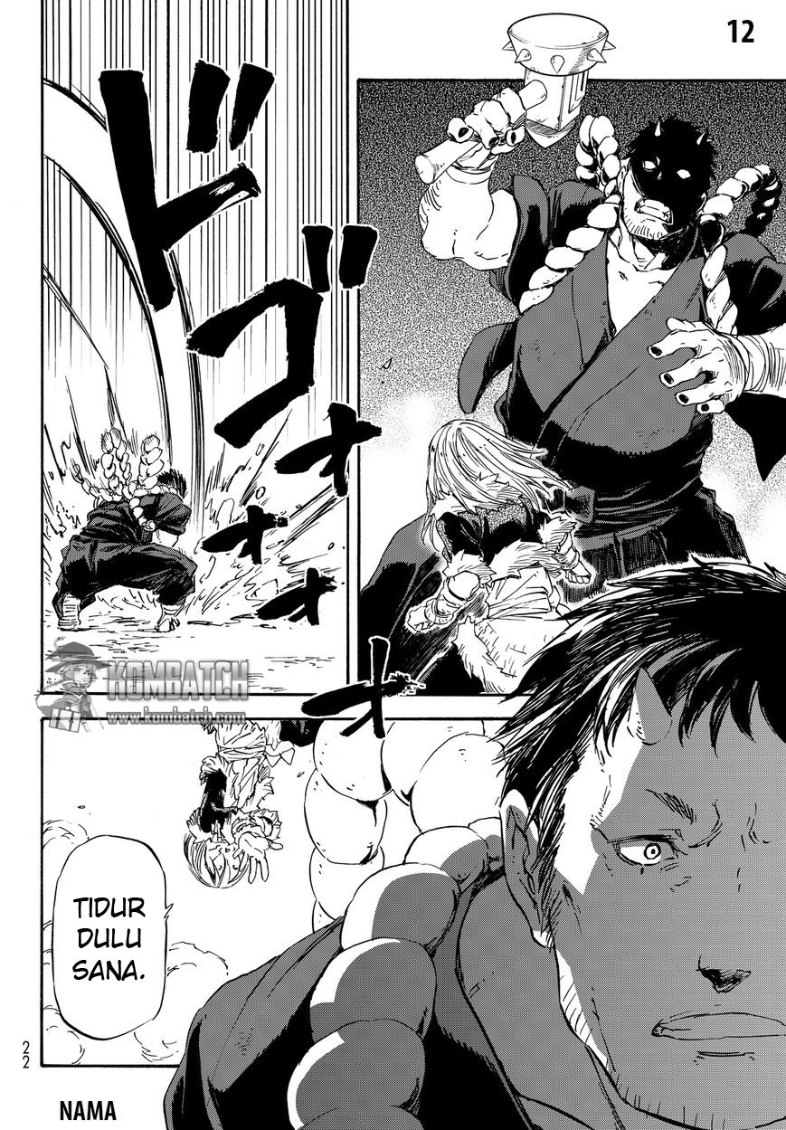 Tensei Shitara Slime Datta Ken Chap 13 - Next Chap 14