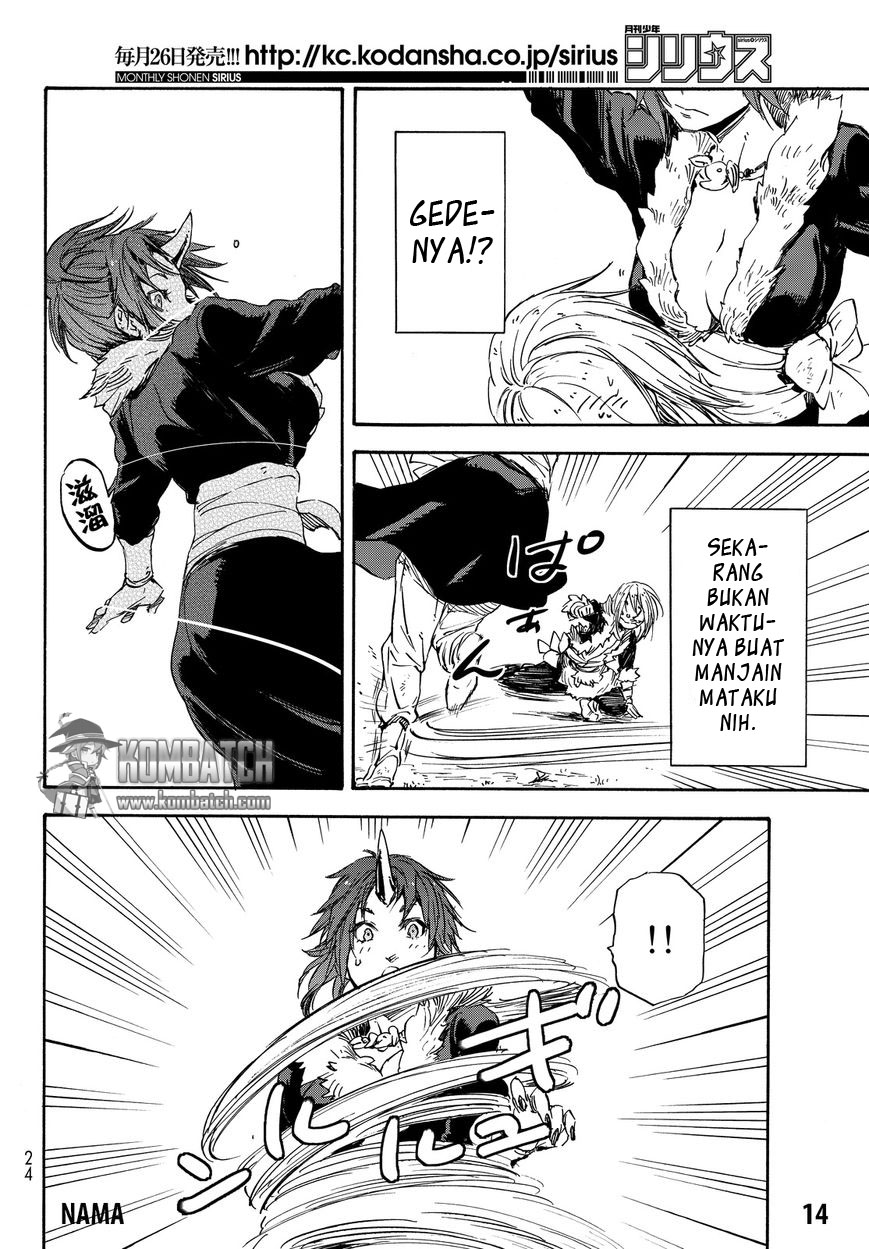 Tensei Shitara Slime Datta Ken Chap 13 - Next Chap 14