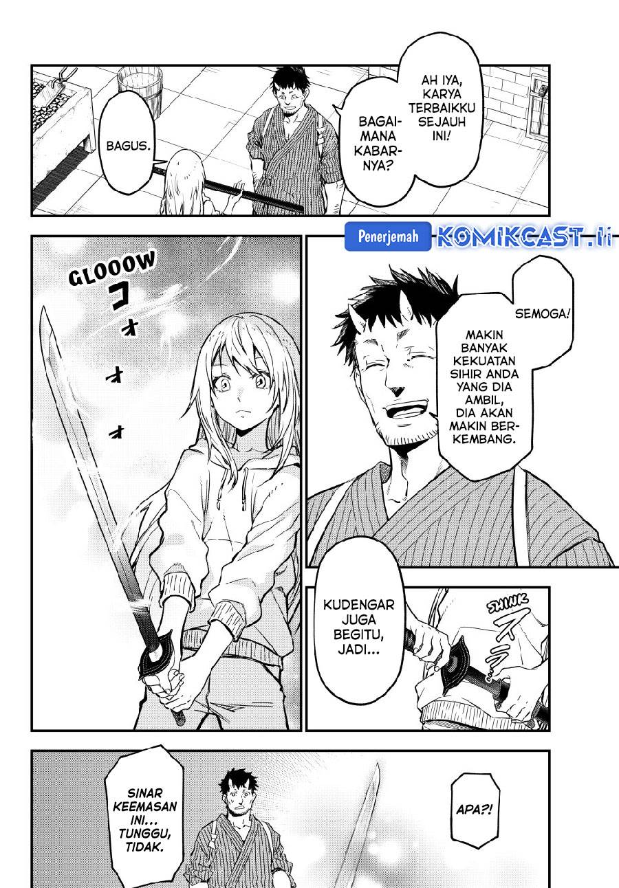 Tensei Shitara Slime Datta Ken Chap 131 - Next Chap 132
