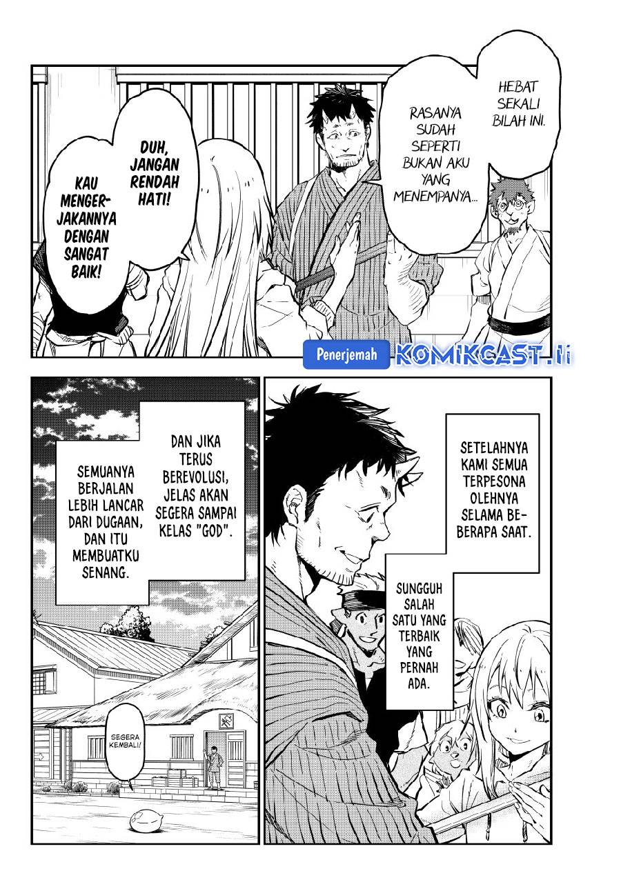 Tensei Shitara Slime Datta Ken Chap 131 - Next Chap 132