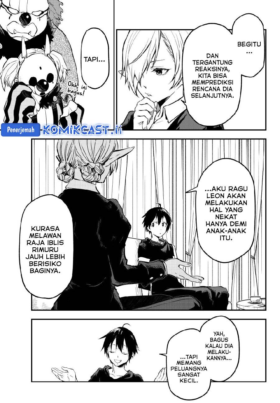 Tensei Shitara Slime Datta Ken Chap 131 - Next Chap 132