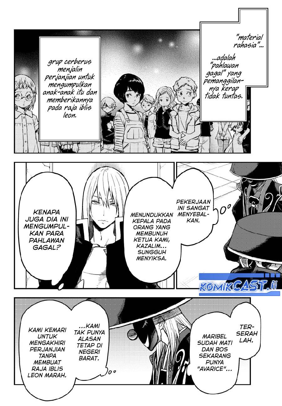 Tensei Shitara Slime Datta Ken Chap 131 - Next Chap 132