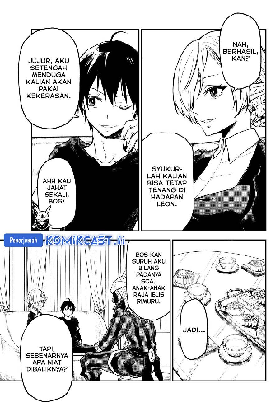 Tensei Shitara Slime Datta Ken Chap 131 - Next Chap 132