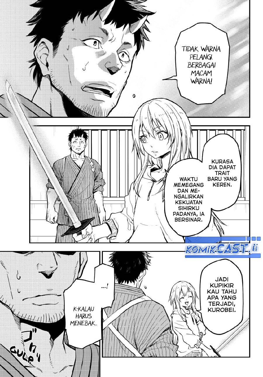 Tensei Shitara Slime Datta Ken Chap 131 - Next Chap 132