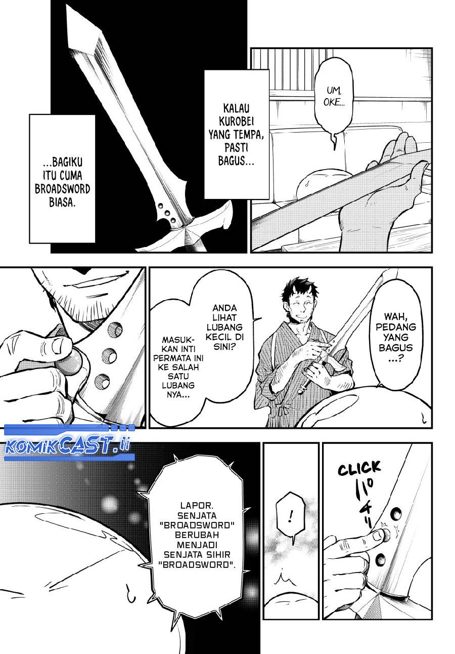 Tensei Shitara Slime Datta Ken Chap 131 - Next Chap 132