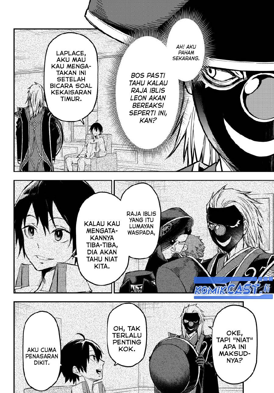 Tensei Shitara Slime Datta Ken Chap 131 - Next Chap 132