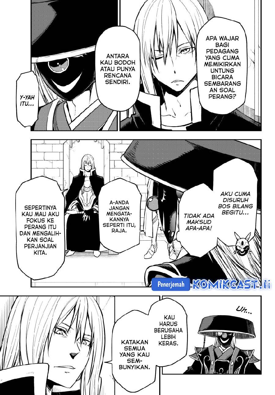 Tensei Shitara Slime Datta Ken Chap 131 - Next Chap 132