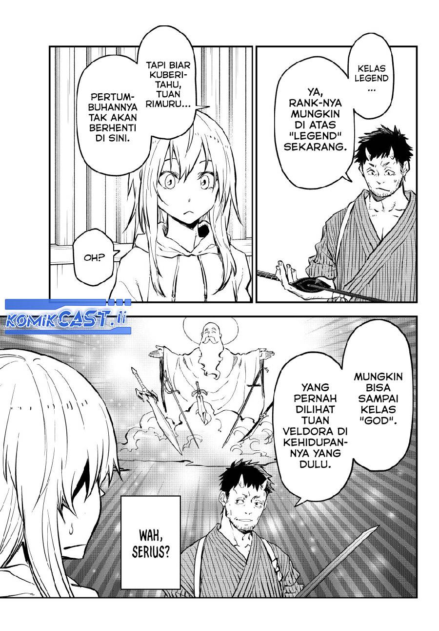 Tensei Shitara Slime Datta Ken Chap 131 - Next Chap 132