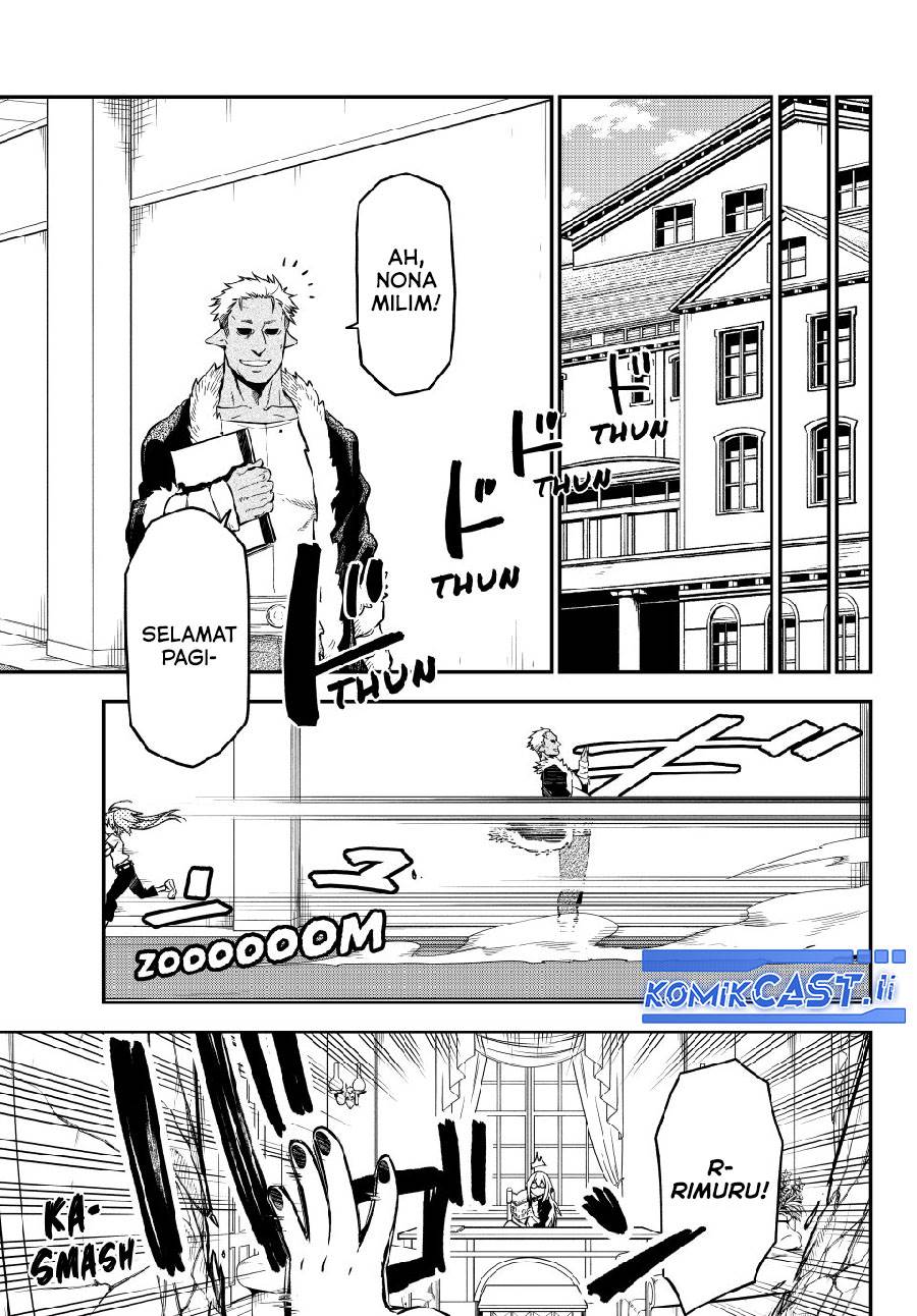 Tensei Shitara Slime Datta Ken Chap 131 - Next Chap 132