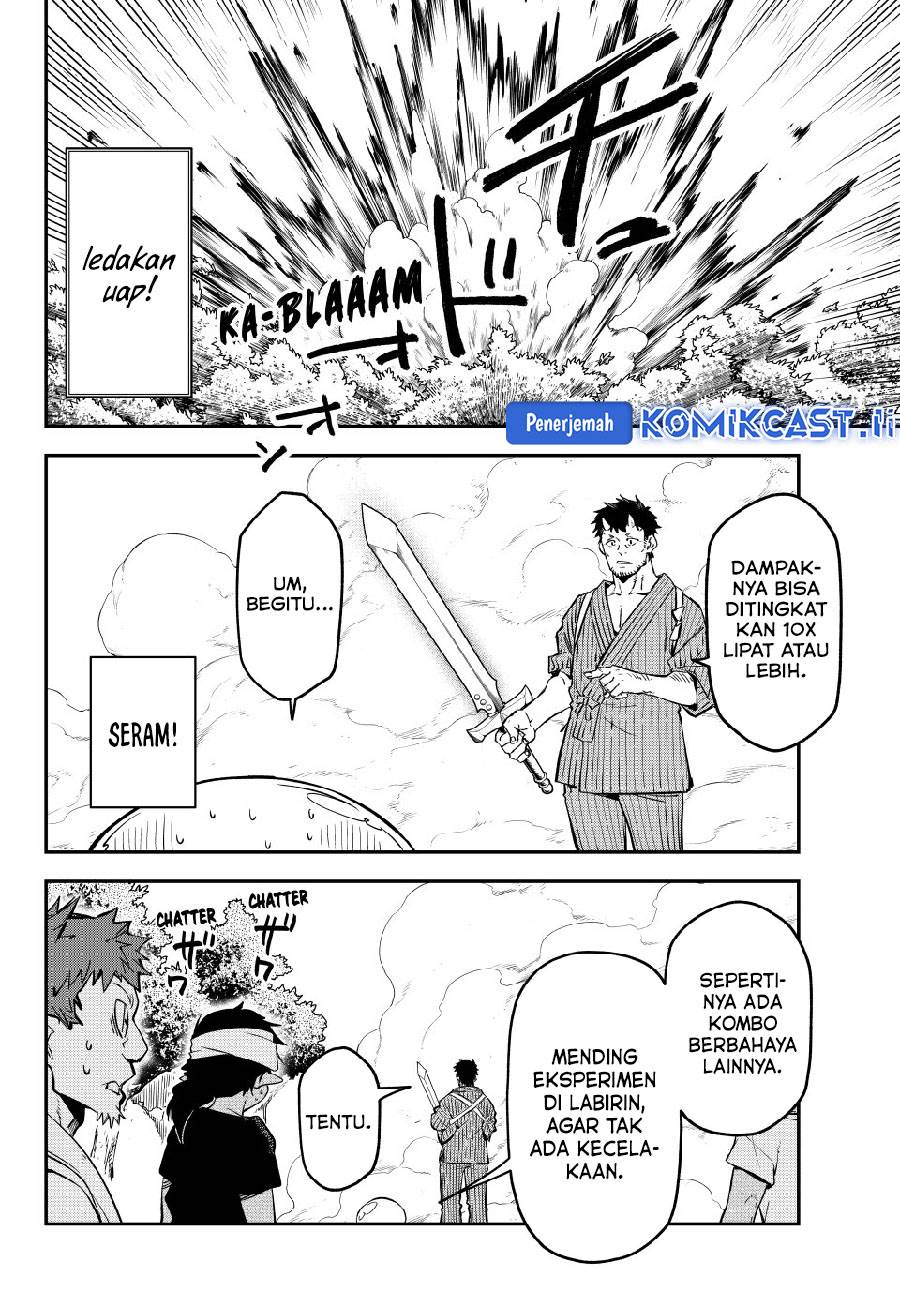 Tensei Shitara Slime Datta Ken Chap 131 - Next Chap 132