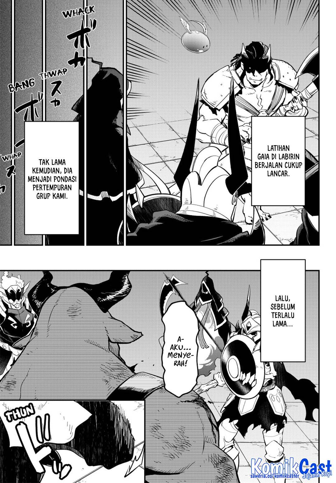 Tensei Shitara Slime Datta Ken Chap 132 - Next Chap 133